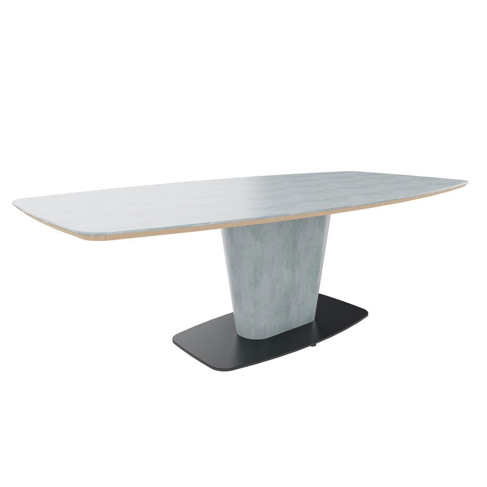 Konferenztisch Conventus FM Büromöbel - 225 bis 675 cm Tischlänge als Besprechungstisch - Büromöbel Plus