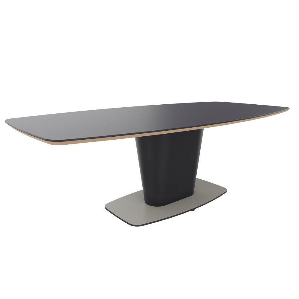 Konferenztisch Conventus FM Büromöbel - 225 bis 675 cm Tischlänge als Besprechungstisch - Büromöbel Plus