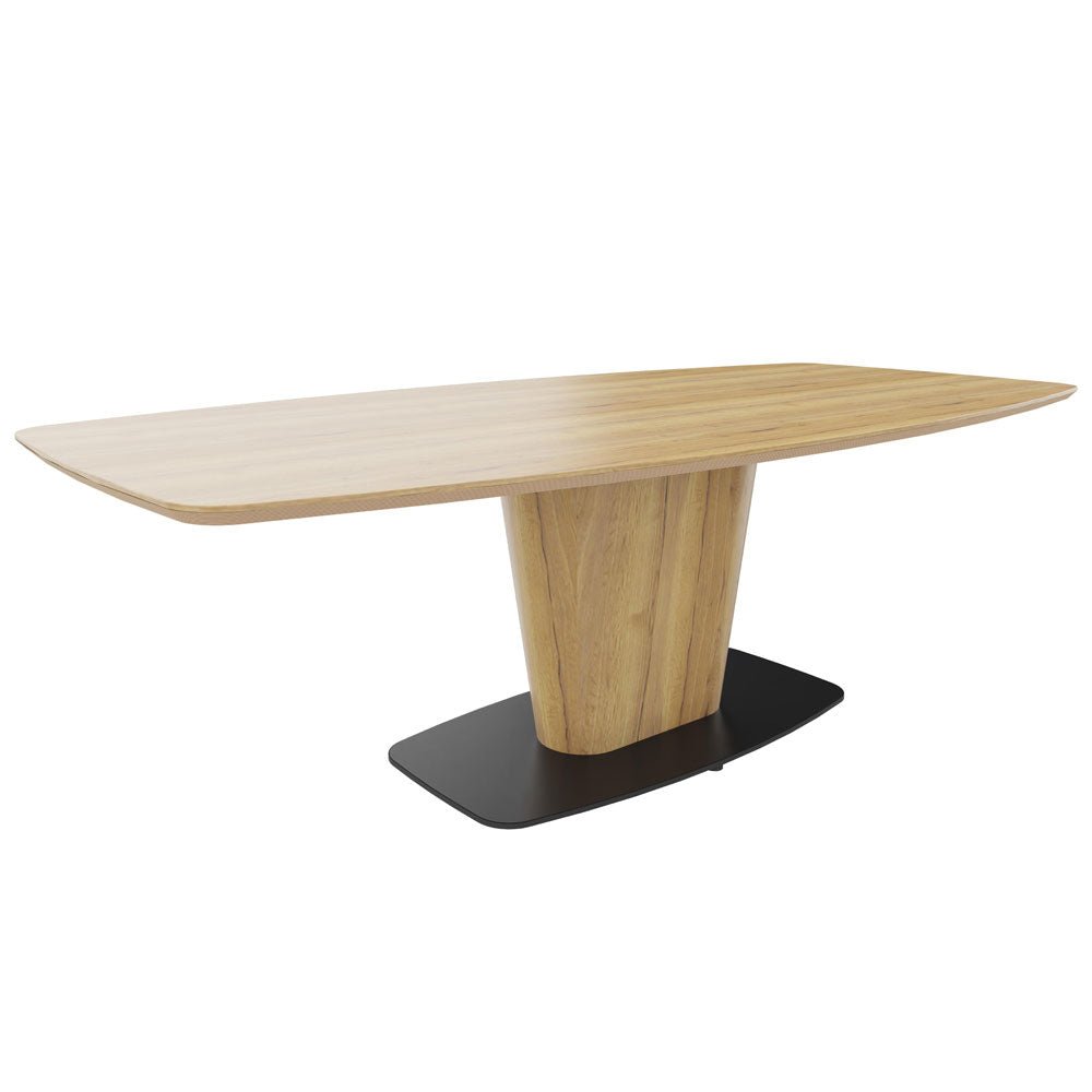 Konferenztisch Conventus FM Büromöbel - 225 bis 675 cm Tischlänge als Besprechungstisch - Büromöbel Plus