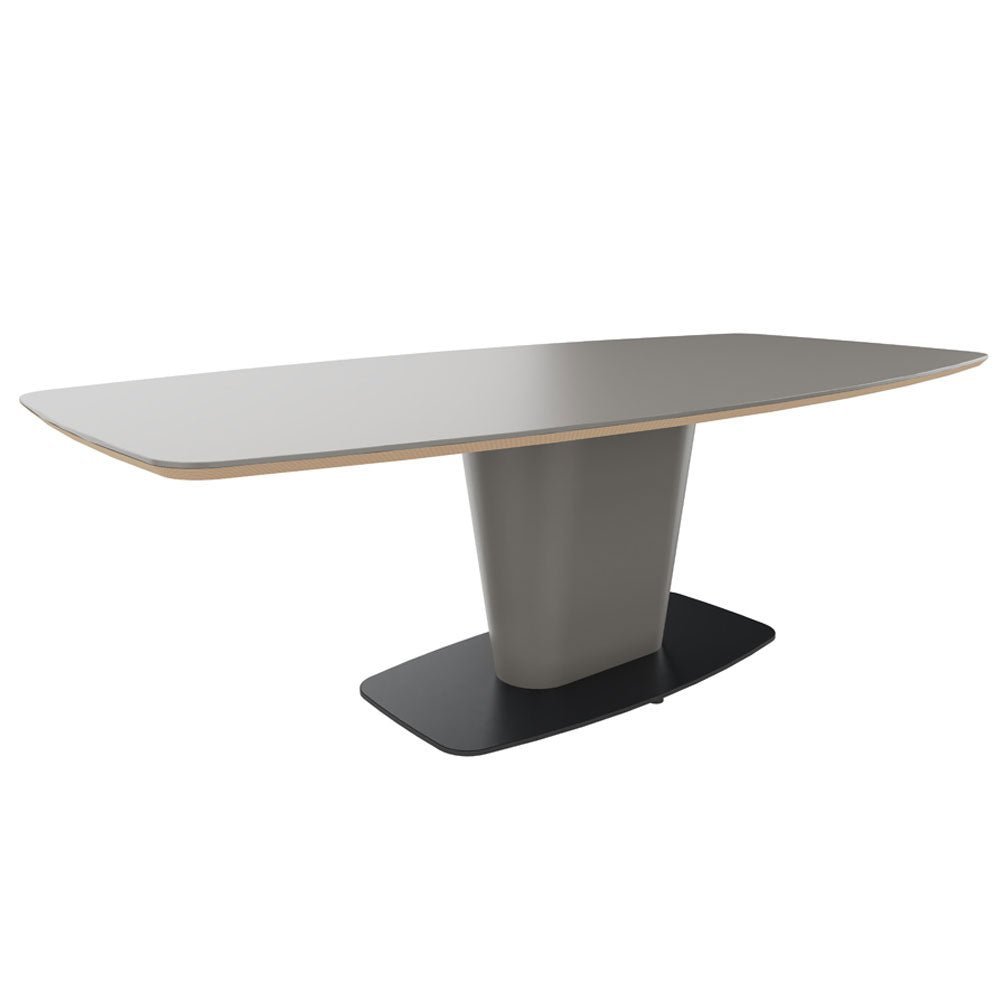 Konferenztisch Conventus FM Büromöbel - 225 bis 675 cm Tischlänge als Besprechungstisch - Büromöbel Plus