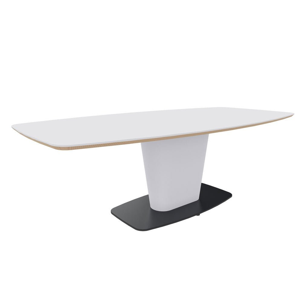 Konferenztisch Conventus FM Büromöbel - 225 bis 675 cm Tischlänge als Besprechungstisch - Büromöbel Plus