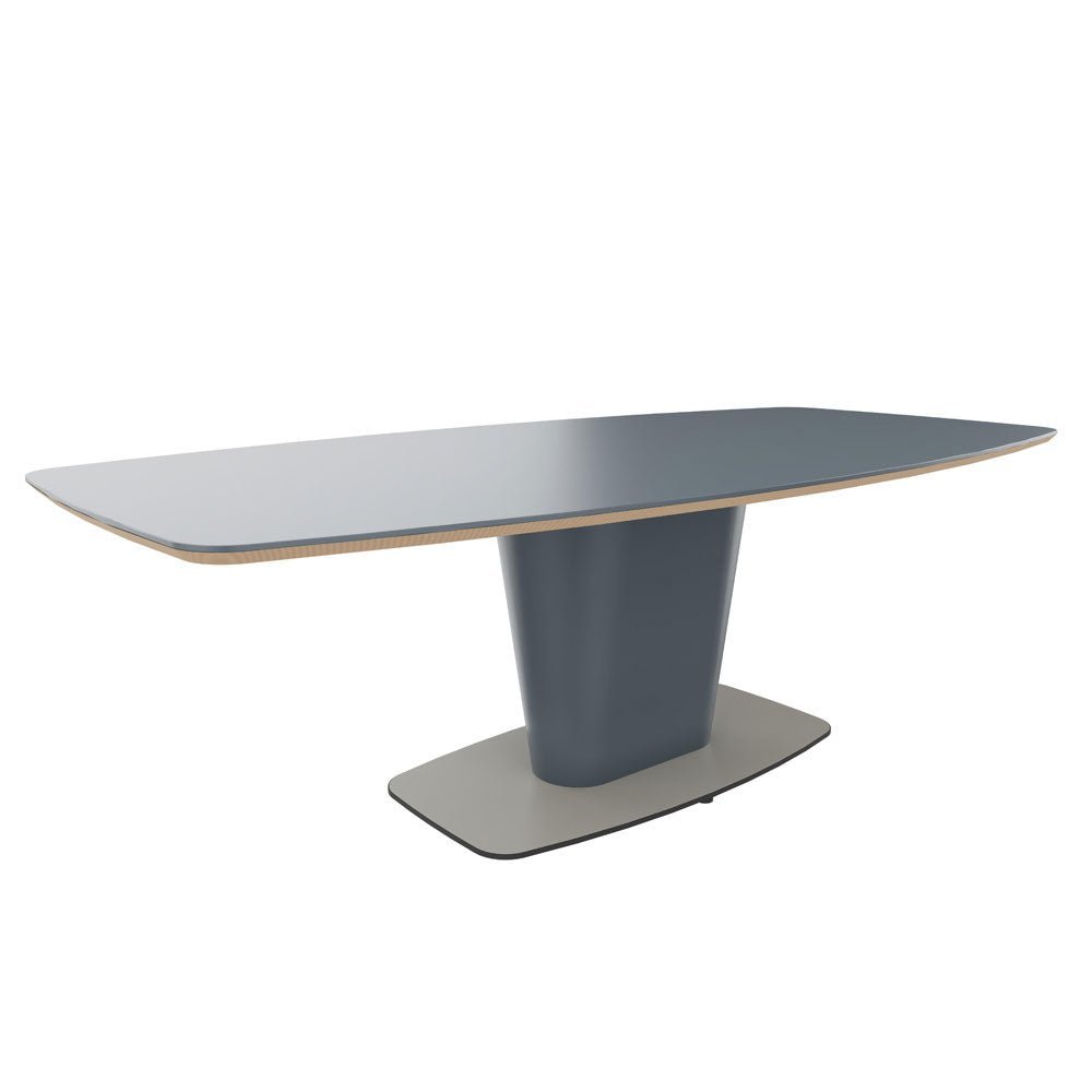 Konferenztisch Conventus FM Büromöbel - 225 bis 675 cm Tischlänge als Besprechungstisch - Büromöbel Plus