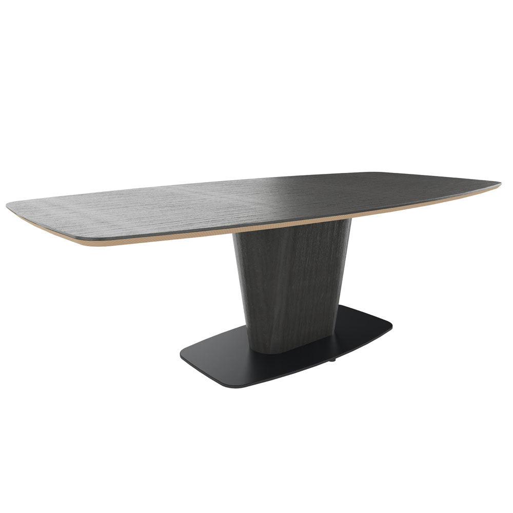 Konferenztisch Conventus FM Büromöbel - 225 bis 675 cm Tischlänge als Besprechungstisch - Büromöbel Plus