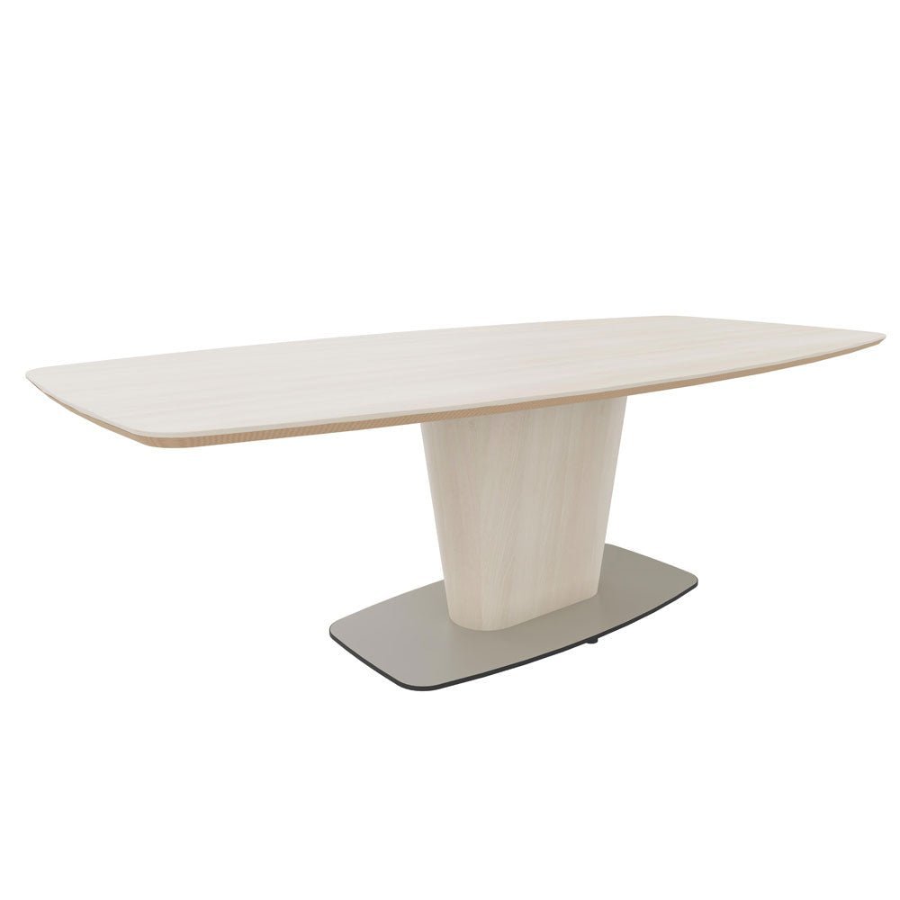 Konferenztisch Conventus FM Büromöbel - 225 bis 675 cm Tischlänge als Besprechungstisch - Büromöbel Plus