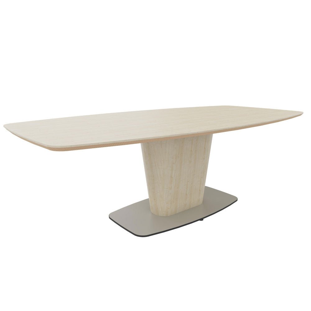 Konferenztisch Conventus FM Büromöbel - 225 bis 675 cm Tischlänge als Besprechungstisch - Büromöbel Plus