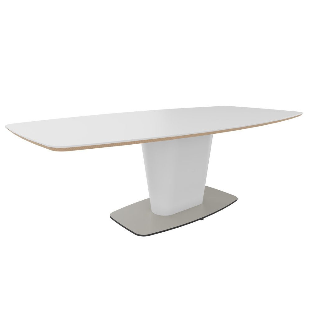 Konferenztisch Conventus FM Büromöbel - 225 bis 675 cm Tischlänge als Besprechungstisch - Büromöbel Plus