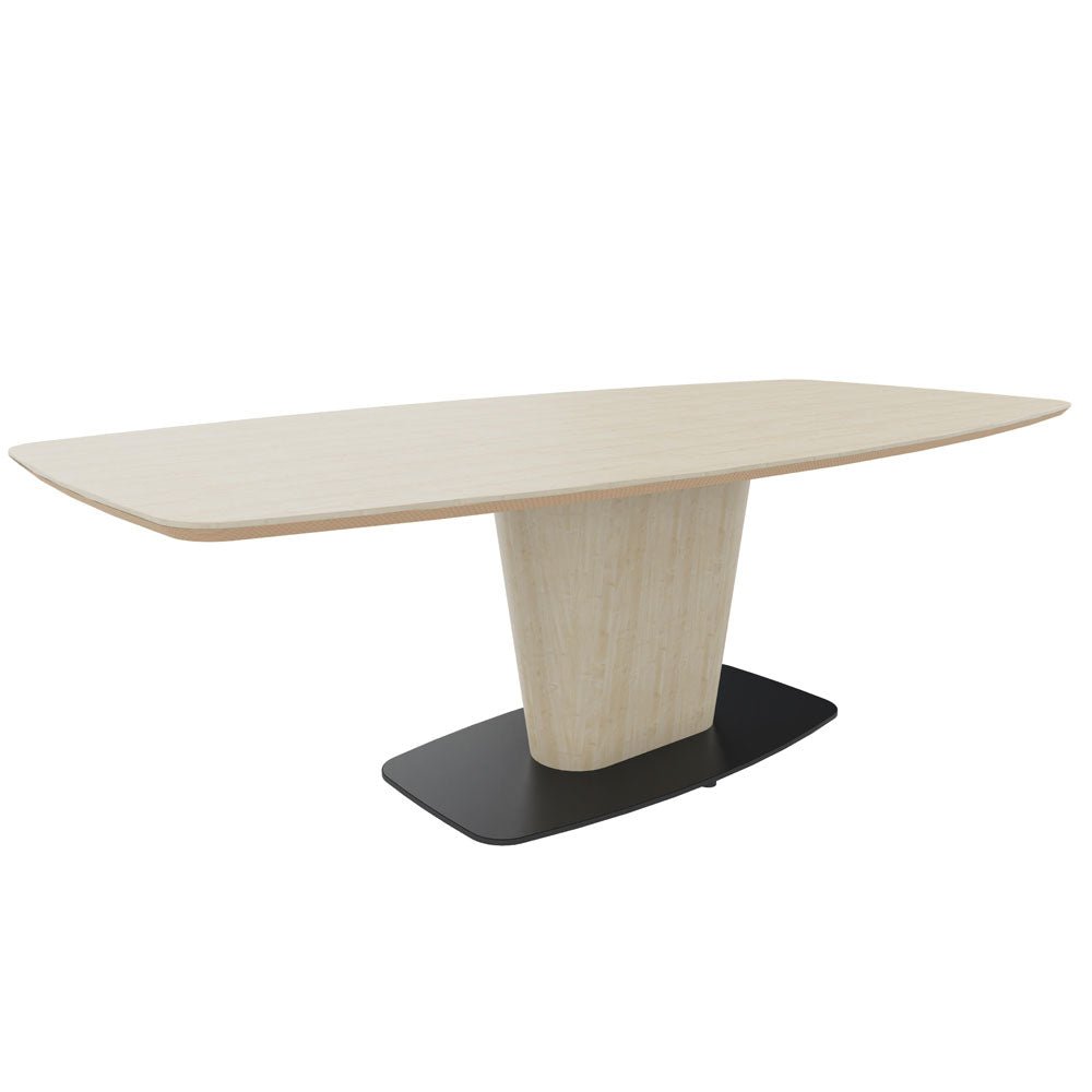 Konferenztisch Conventus FM Büromöbel - 225 bis 675 cm Tischlänge als Besprechungstisch - Büromöbel Plus