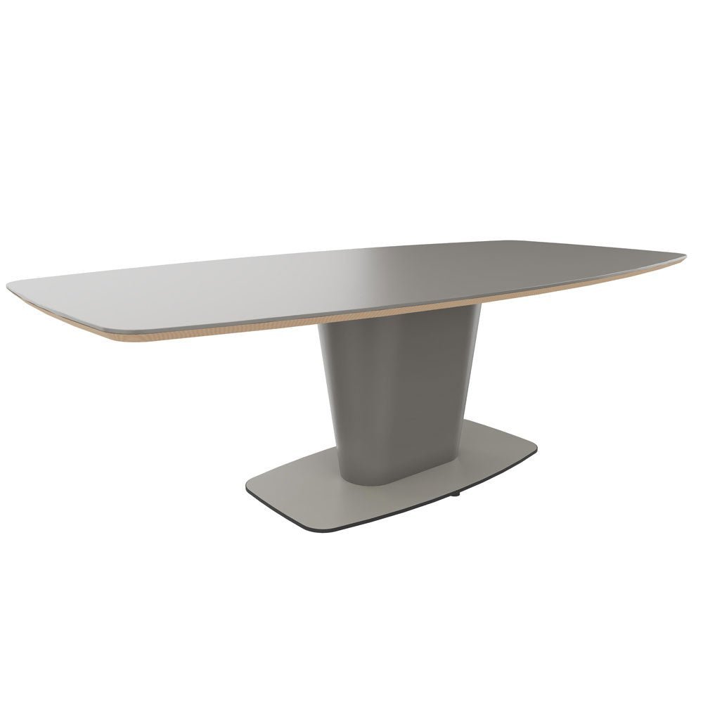 Konferenztisch Conventus FM Büromöbel - 225 bis 675 cm Tischlänge als Besprechungstisch - Büromöbel Plus