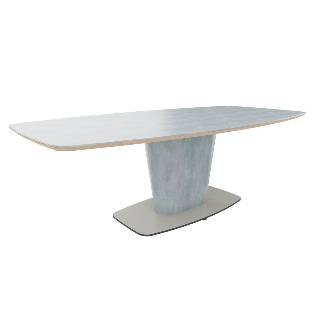 Konferenztisch Conventus FM Büromöbel - 225 bis 675 cm Tischlänge als Besprechungstisch - Büromöbel Plus