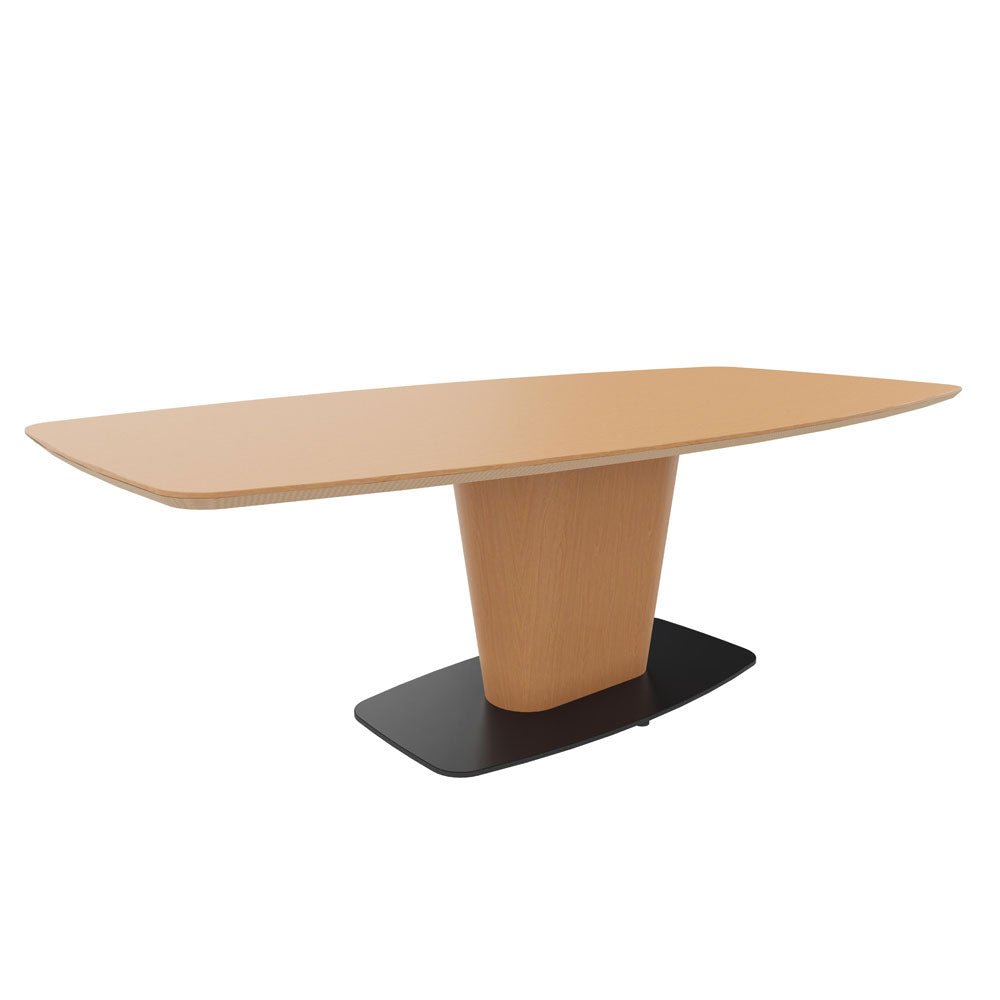 Konferenztisch Conventus FM Büromöbel - 225 bis 675 cm Tischlänge als Besprechungstisch - Büromöbel Plus