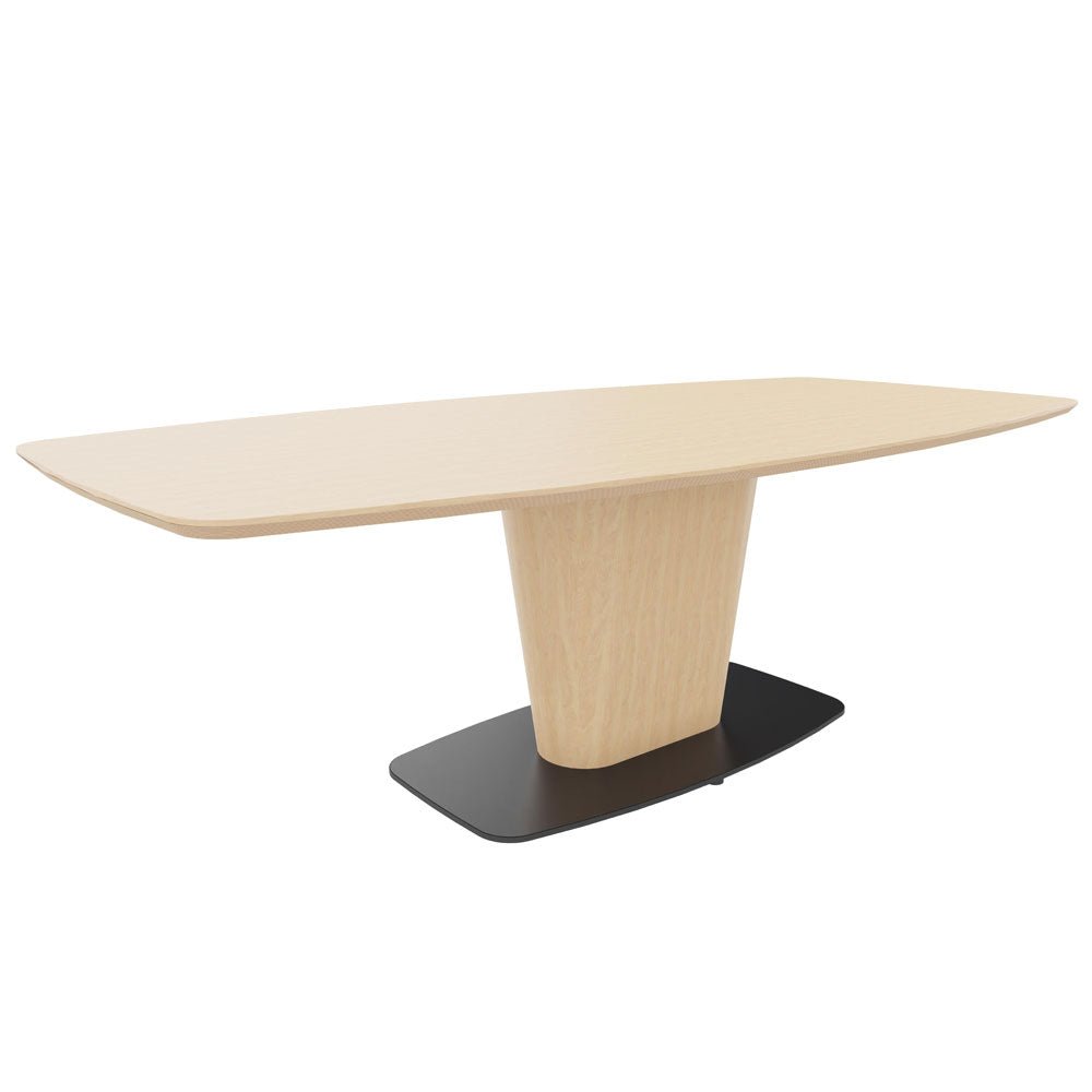 Konferenztisch Conventus FM Büromöbel - 225 bis 675 cm Tischlänge als Besprechungstisch - Büromöbel Plus