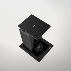 Konferenztisch Conventus FM Büromöbel - 225 bis 675 cm Tischlänge als Besprechungstisch - Büromöbel Plus