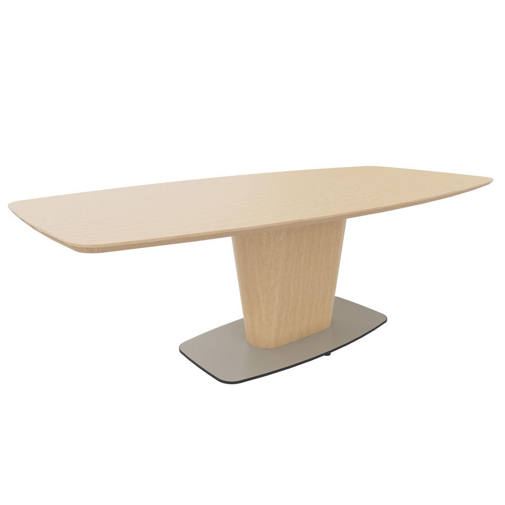 Konferenztisch Conventus FM Büromöbel - 225 bis 675 cm Tischlänge als Besprechungstisch - Büromöbel Plus