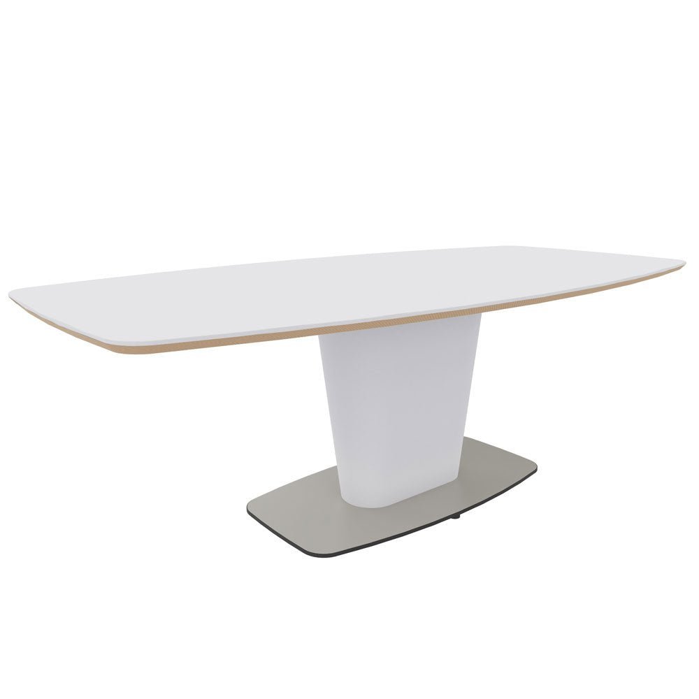 Konferenztisch Conventus FM Büromöbel - 225 bis 675 cm Tischlänge als Besprechungstisch - Büromöbel Plus