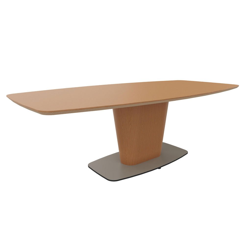 Konferenztisch Conventus FM Büromöbel - 225 bis 675 cm Tischlänge als Besprechungstisch - Büromöbel Plus