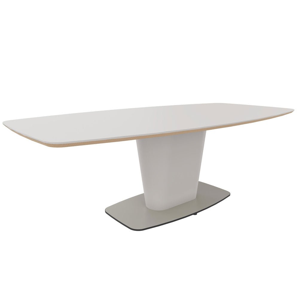 Konferenztisch Conventus FM Büromöbel - 225 bis 675 cm Tischlänge als Besprechungstisch - Büromöbel Plus