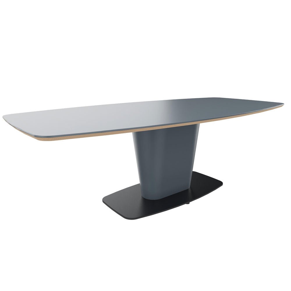 Konferenztisch Conventus FM Büromöbel - 225 bis 675 cm Tischlänge als Besprechungstisch - Büromöbel Plus