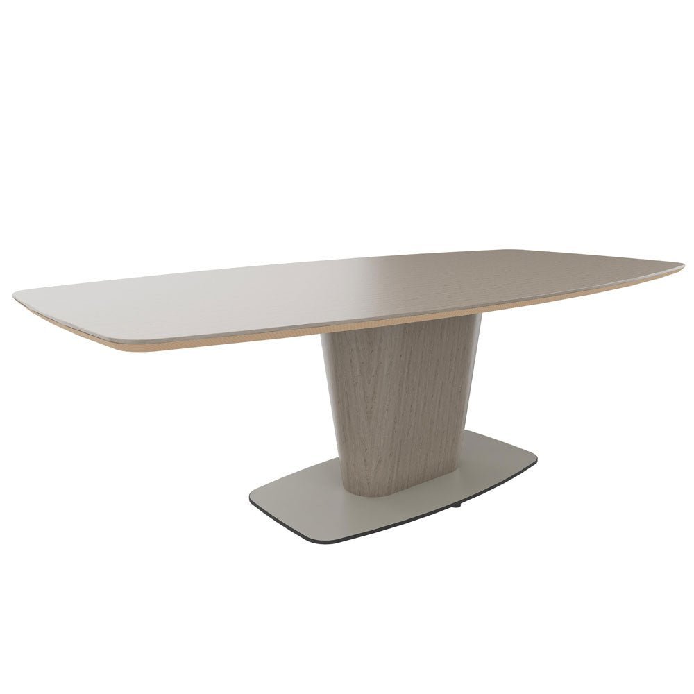 Konferenztisch Conventus FM Büromöbel - 225 bis 675 cm Tischlänge als Besprechungstisch - Büromöbel Plus