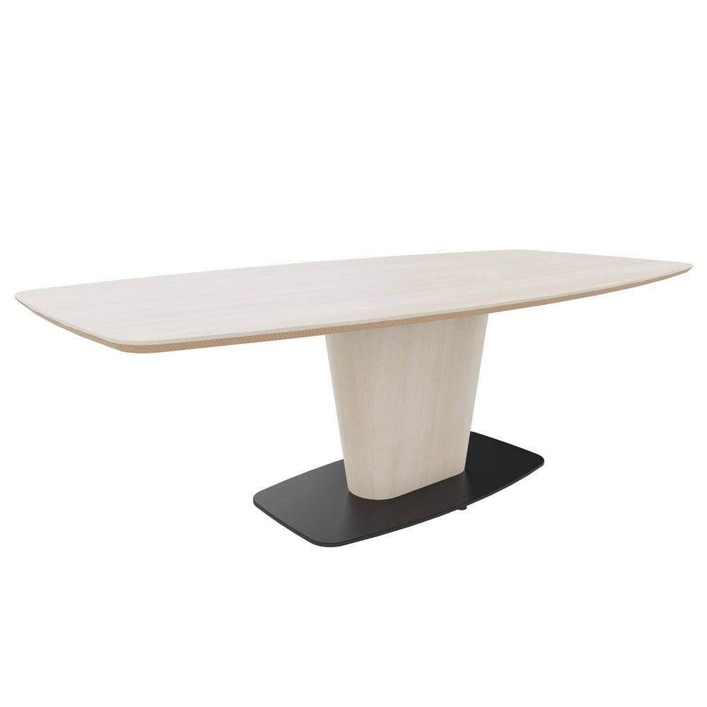 Konferenztisch Conventus FM Büromöbel - 225 bis 675 cm Tischlänge als Besprechungstisch - Büromöbel Plus