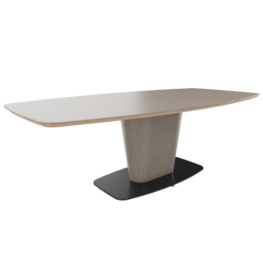 Konferenztisch Conventus FM Büromöbel - 225 bis 675 cm Tischlänge als Besprechungstisch - Büromöbel Plus