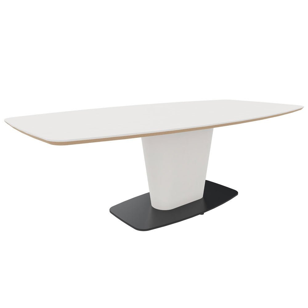 Konferenztisch Conventus FM Büromöbel - 225 bis 675 cm Tischlänge als Besprechungstisch - Büromöbel Plus