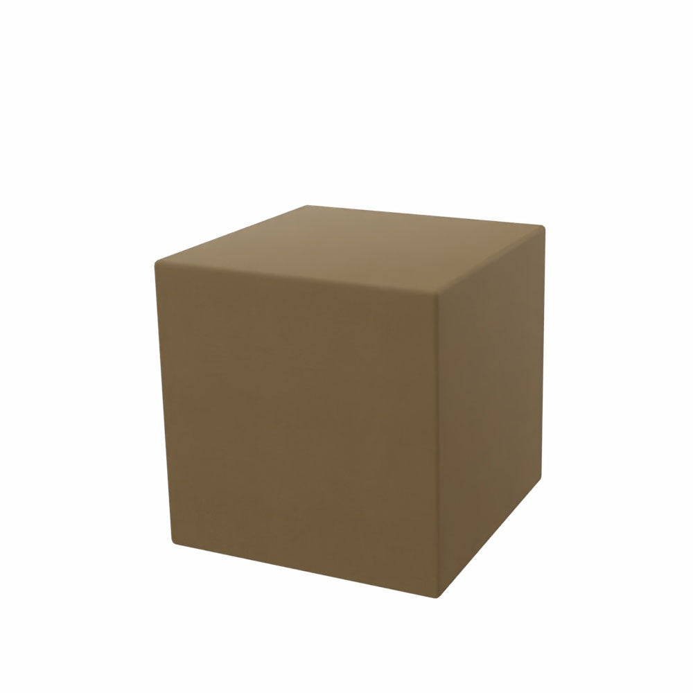 SMV Cube Hocker | Lounge Pouf | Brandschutzzertifiziert | schwer entflammbar nach DIN 66084 p-a / B1