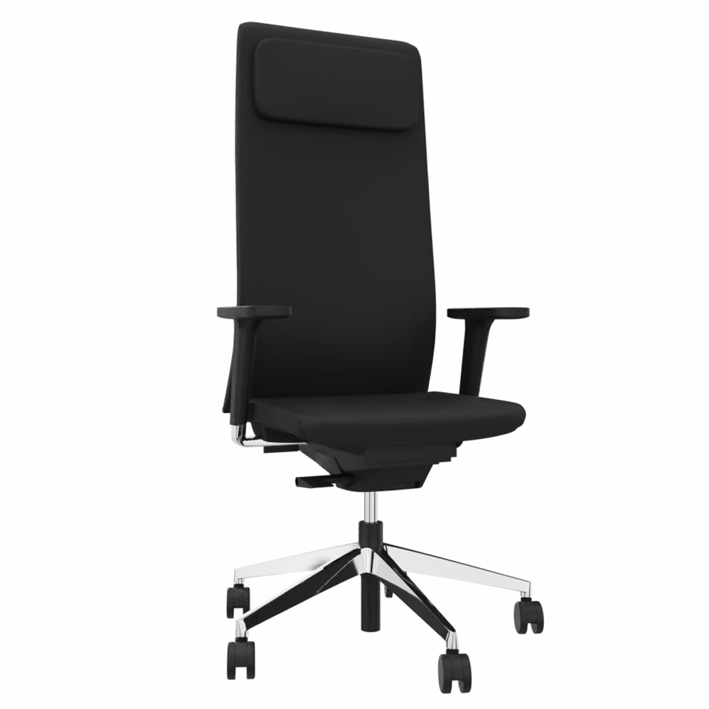 lento agilis matrix MT14 - Chefsessel der Extraklasse - Echtleder - Made in Germany - Büromöbel Plus