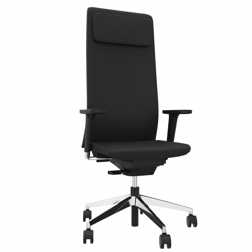 lento agilis matrix MT14 - Chefsessel der Extraklasse - Echtleder - Made in Germany - Büromöbel Plus