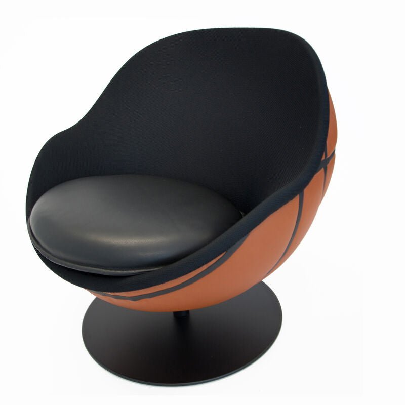 lillus allnet - Basketball - Loungesessel Kugelsessel Ballsessel Leder - Bestpreis Garantie auf Rechnung bestellen - Büromöbel Plus