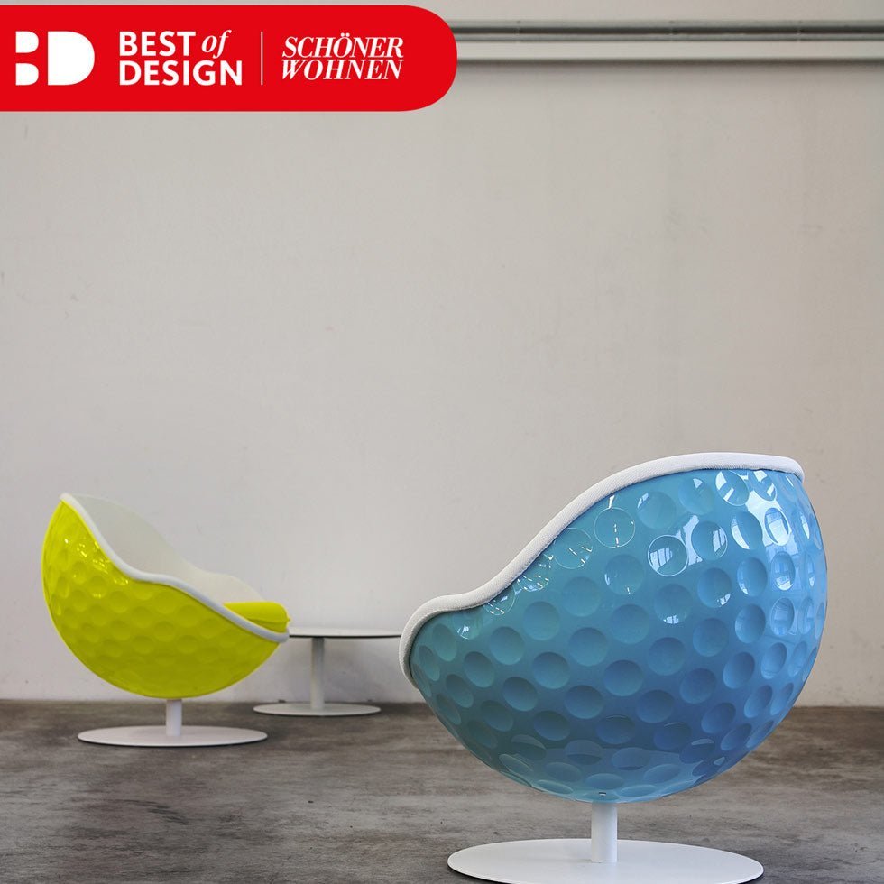 lillus EAGLE - Loungesessel - Ballsessel - Lounge Sessel - Kugelsessel - Golf - Bestpreis Garantie - auf Rechnung sicher bestellen - Büromöbel Plus