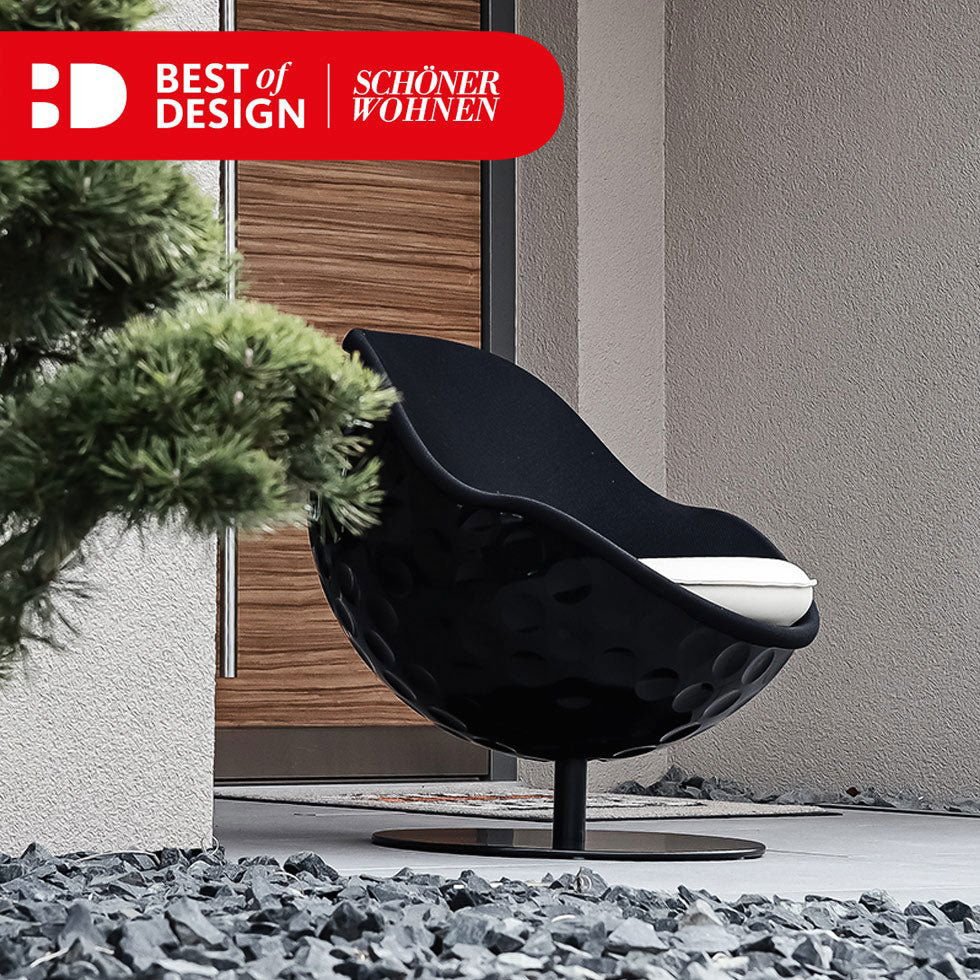 lillus EAGLE - Loungesessel - Ballsessel - Lounge Sessel - Kugelsessel - Golf - Bestpreis Garantie - auf Rechnung sicher bestellen 🇩🇪 - Büromöbel Plus