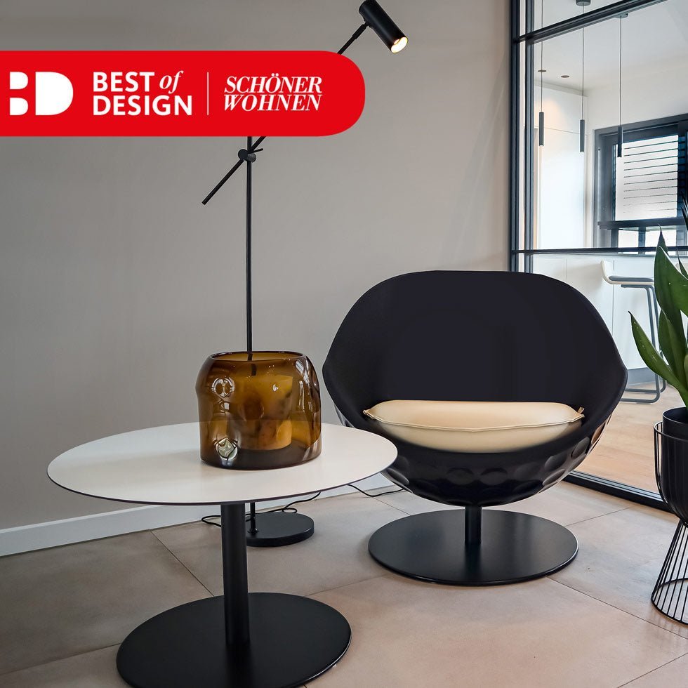 lillus EAGLE - Loungesessel - Ballsessel - Lounge Sessel - Kugelsessel - Golf - Bestpreis Garantie - auf Rechnung sicher bestellen 🇩🇪 - Büromöbel Plus