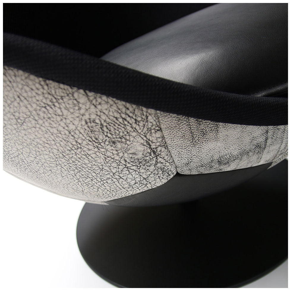 lillus HATTRICK Vintage - Loungesessel - Ballsessel - Lounge Sessel - Kugelsessel - Fußball - Bestpreis Garantie - auf Rechnung sicher bestellen - Büromöbel Plus