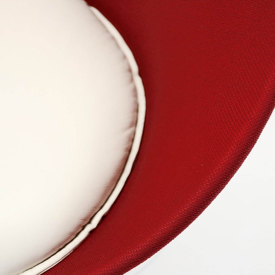 lillus HOMERUN Esszimmerstühle - Dinnerstuhl - Baseball Stuhl - Cocktailstuhl - Loungesessel - Ballsessel - Kugelsessel - Made in Germany 🇩🇪 - Büromöbel Plus