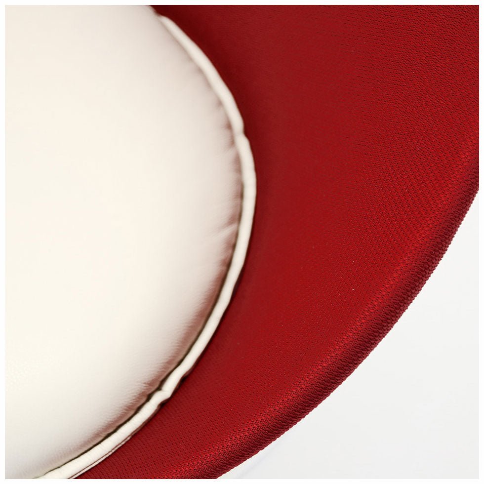 lillus HOMERUN - Loungesessel Kugelsessel Baseball Ballsessel Leder - Bestpreis Garantie auf Rechnung bestellen🇩🇪 - Büromöbel Plus