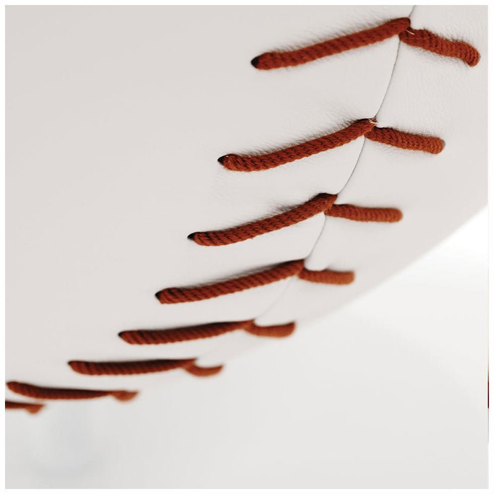 lillus HOMERUN - Loungesessel Kugelsessel Baseball Ballsessel Leder - Bestpreis Garantie auf Rechnung bestellen🇩🇪 - Büromöbel Plus