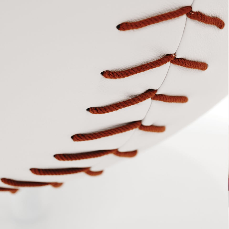 lillus HOMERUN - Tresenstuhl - Baseball Barhocker Stuhl - Cocktailstuhl - Kugelsessel - Ballsessel - auf Rechnung bestellen und sparen - Büromöbel Plus