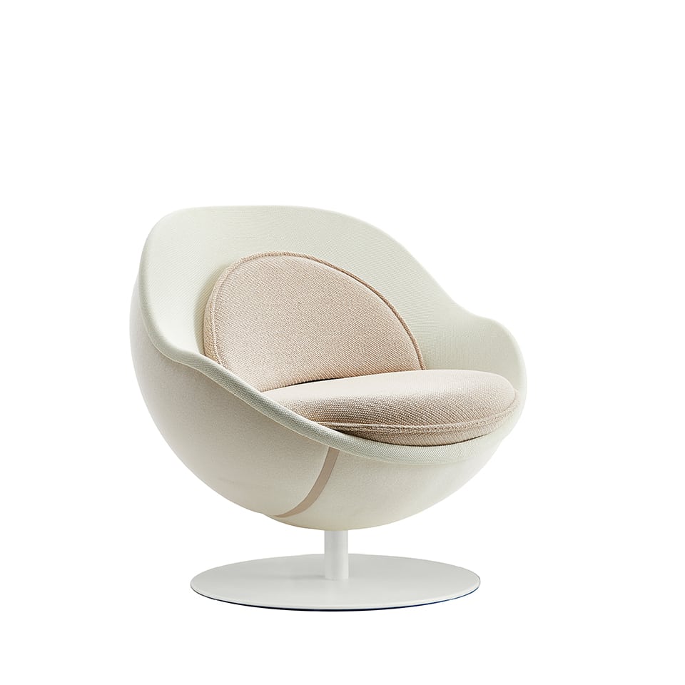 lillus VOLLEY - Loungesessel - Ballsessel - Lounge Sessel - Kugelsessel - Tennis - Bestpreis Garantie - auf Rechnung sicher bestellen - Büromöbel Plus