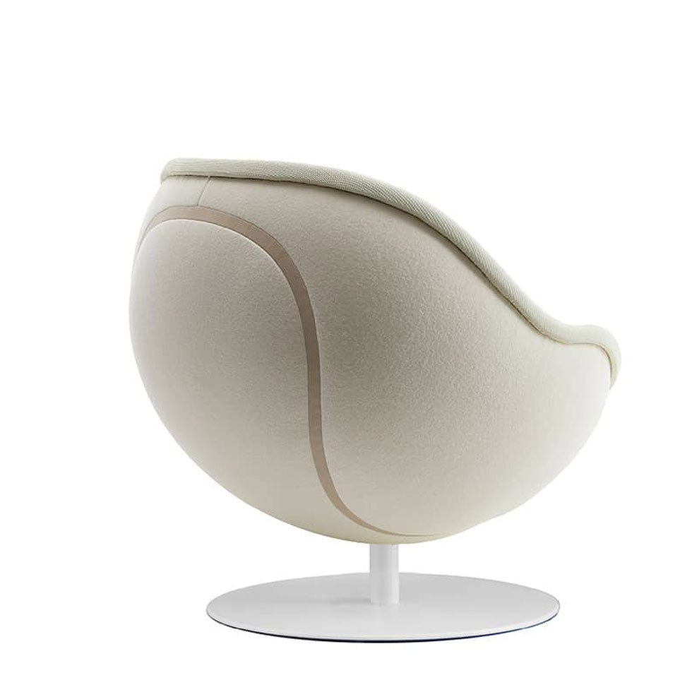 lillus VOLLEY - Loungesessel - Ballsessel - Lounge Sessel - Kugelsessel - Tennis - Bestpreis Garantie - auf Rechnung sicher bestellen - Büromöbel Plus