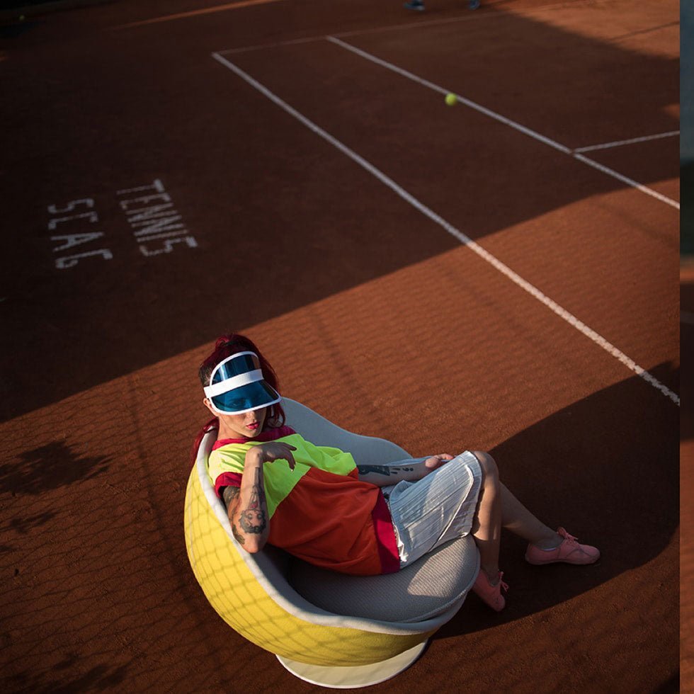 lillus VOLLEY - Loungesessel - Ballsessel - Lounge Sessel - Kugelsessel - Tennis - Bestpreis Garantie - auf Rechnung sicher bestellen 🇩🇪 - Büromöbel Plus