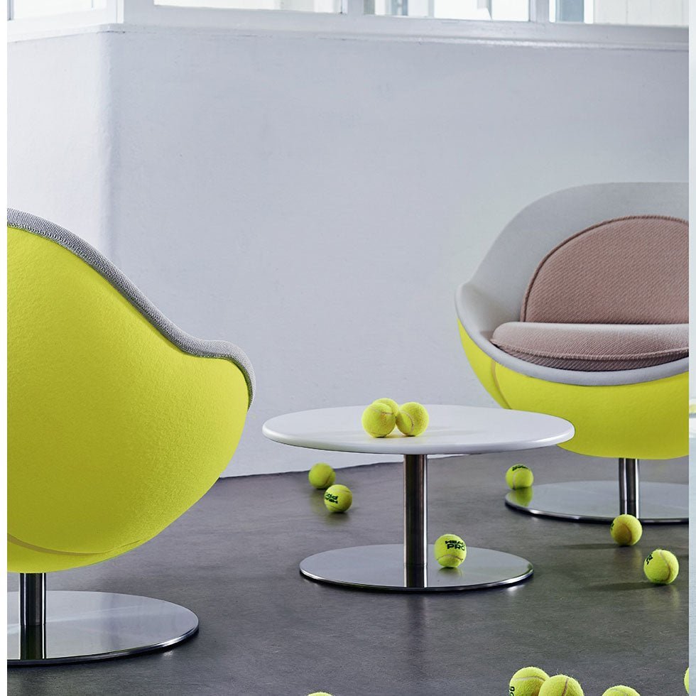 lillus VOLLEY - Loungesessel - Ballsessel - Lounge Sessel - Kugelsessel - Tennis - Bestpreis Garantie - auf Rechnung sicher bestellen - Büromöbel Plus