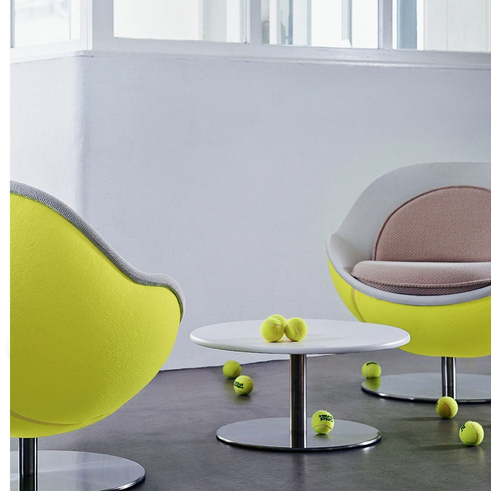 lillus VOLLEY - Loungesessel - Ballsessel - Lounge Sessel - Kugelsessel - Tennis - Bestpreis Garantie - auf Rechnung sicher bestellen - Büromöbel Plus