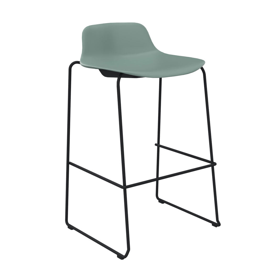 Moss Green | Schwarz