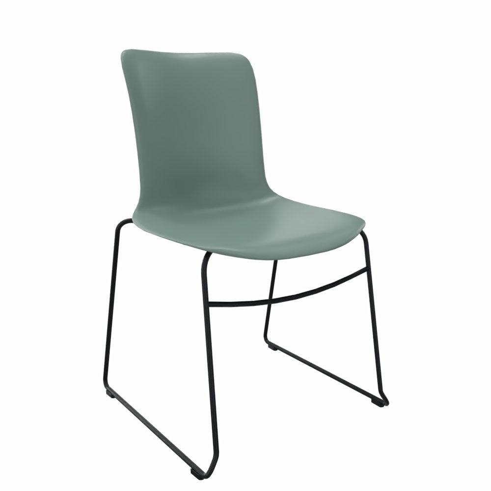 Moss Green | Schwarz