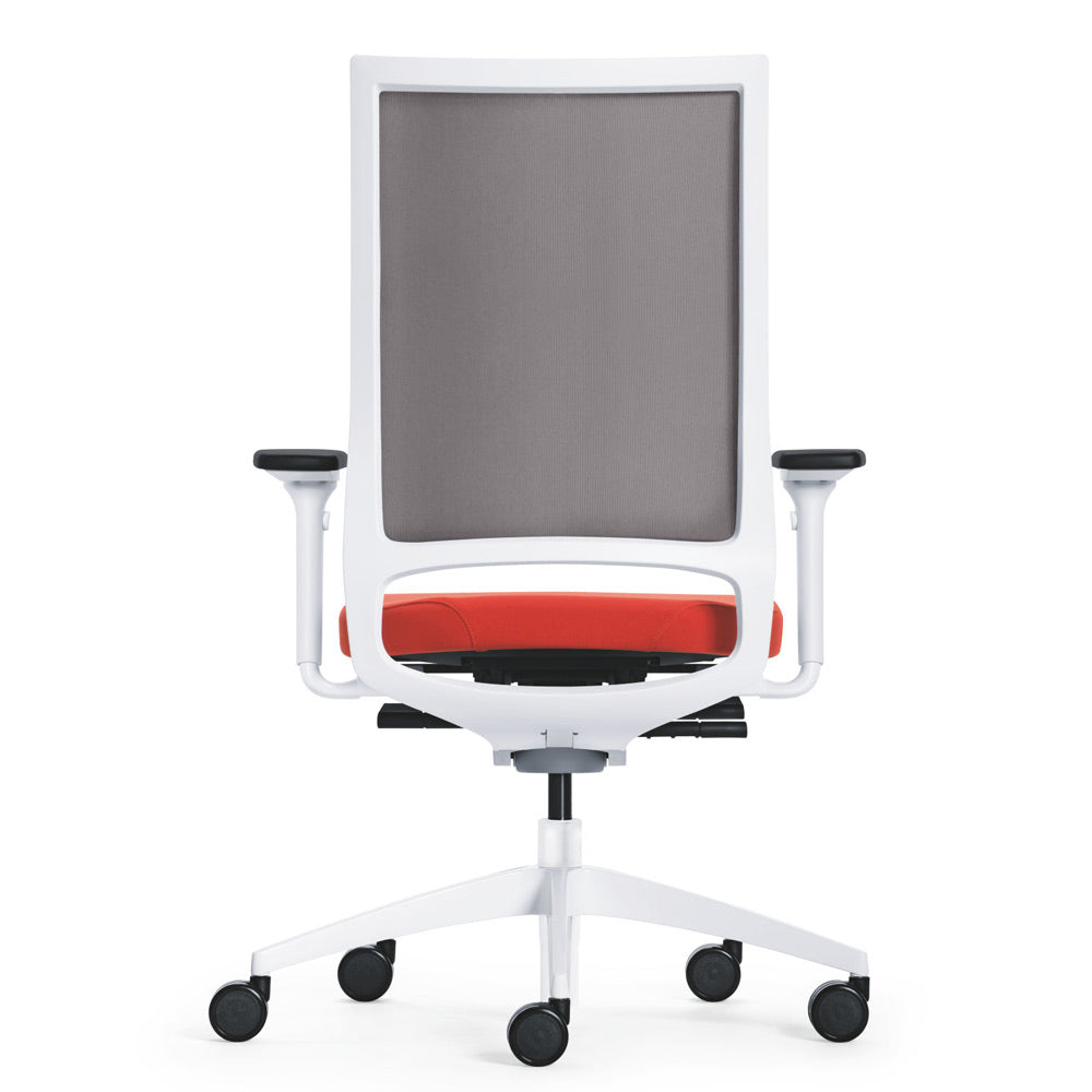 sedus Quarterback 2 qb-125 | Bürostuhl Netzrücken | Farben | auf Rechnung kaufen