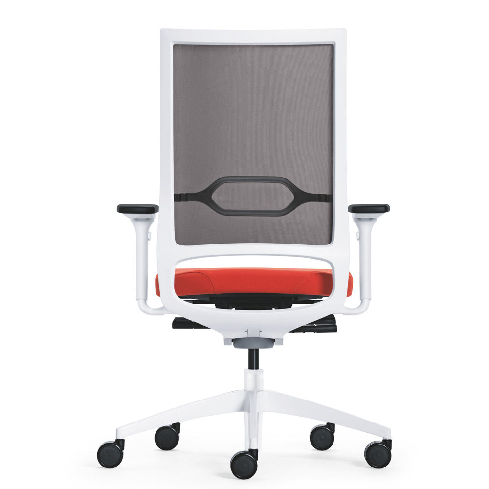 sedus Quarterback 2 qb-125 | Bürostuhl Netzrücken | Farben | auf Rechnung kaufen