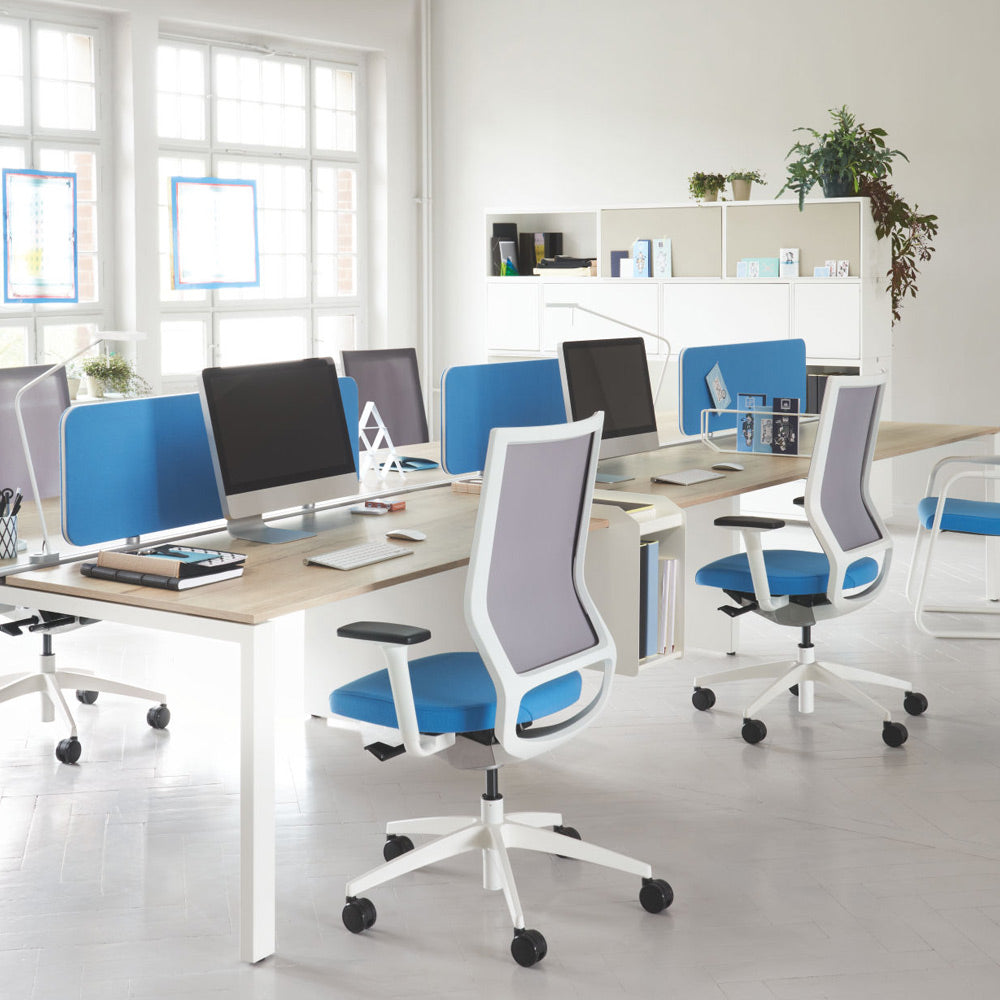 sedus Quarterback 2 qb-125 | Bürostuhl Netzrücken | Farben | auf Rechnung kaufen