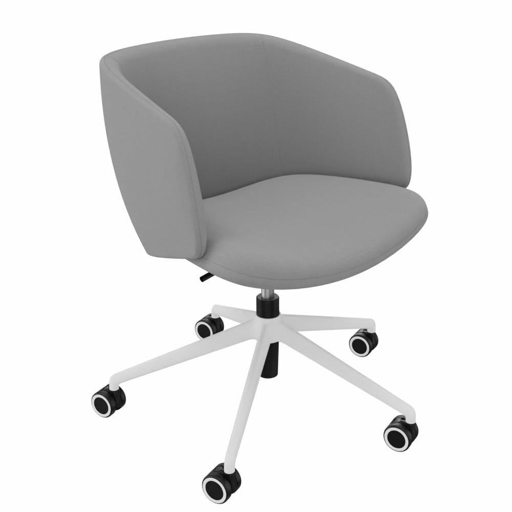 Rim WINX 880.15 | Konferenzstuhl | Sessel | Besucherstuhl | Drehstuhl auf Rollen - Büromöbel Plus