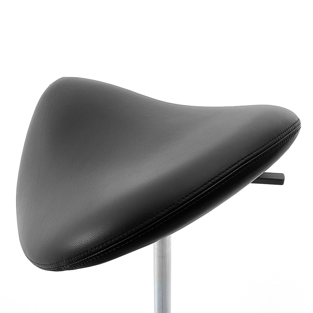 Rollhocker - Ergonomischer Sattelhocker Lento Sella / Sattelsitz - Büromöbel Plus