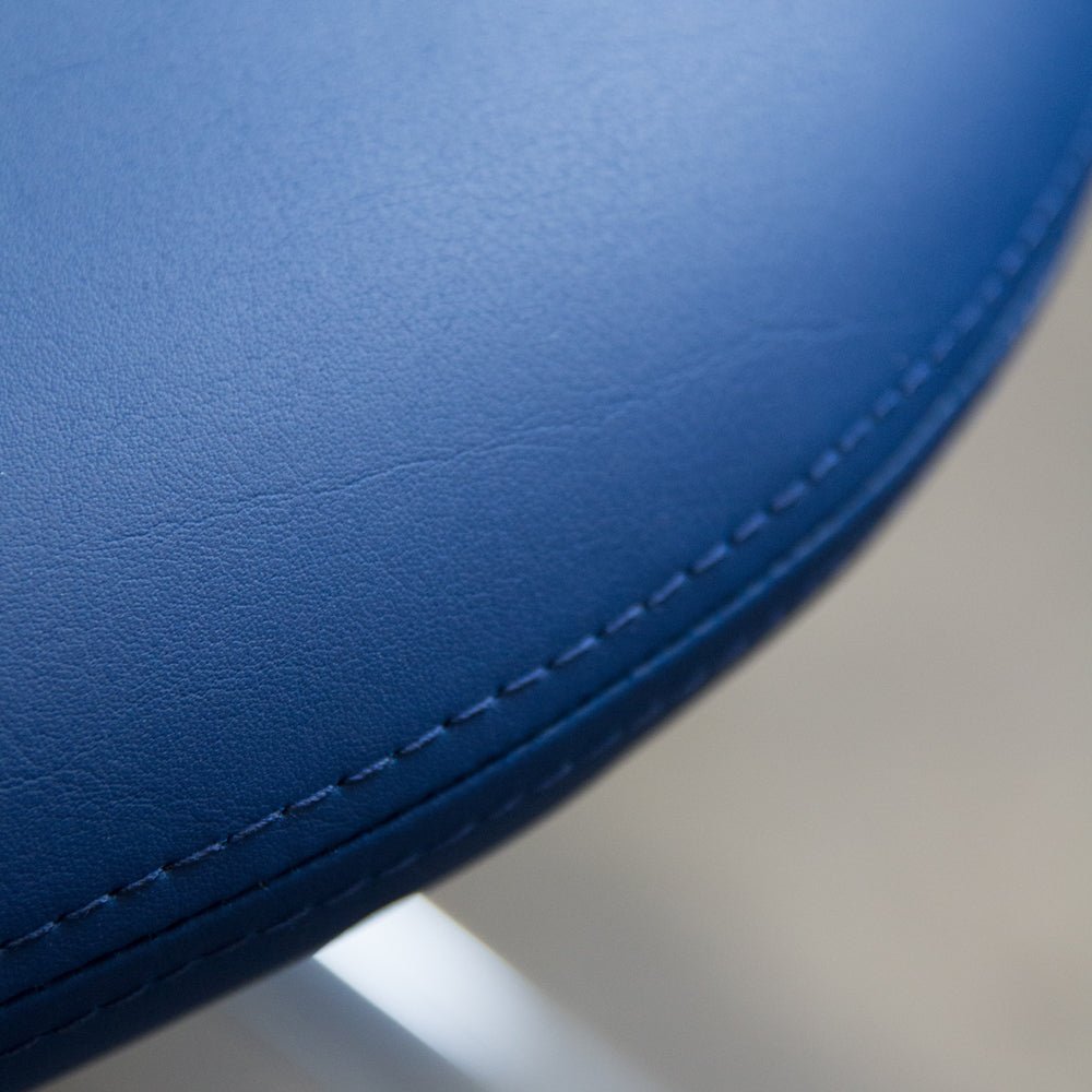 Rollhocker - Ergonomischer Sattelhocker Lento Sella / Sattelsitz - Büromöbel Plus